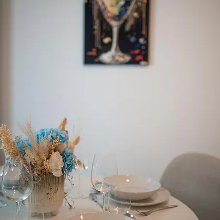 Silver Splash In Odyssey Pool & Fitness Appartement *