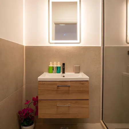 Silver Splash In Odyssey Pool & Fitness Appartement