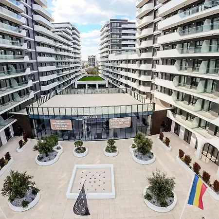 Appartement Silver Splash In Odyssey Pool & Fitness
