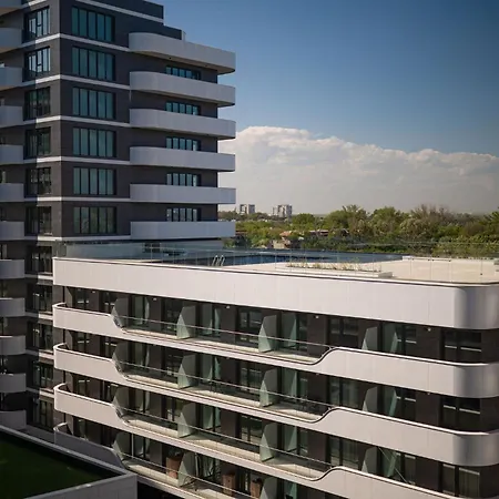 Silver Splash In Odyssey Pool & Fitness Appartement
