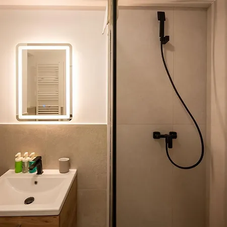 Silver Splash In Odyssey Pool & Fitness Appartement *