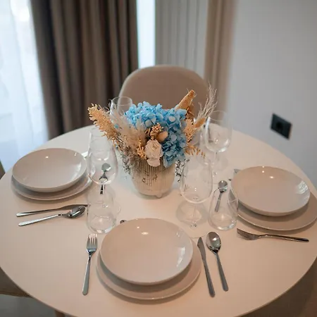 Silver Splash In Odyssey Pool & Fitness Appartement *