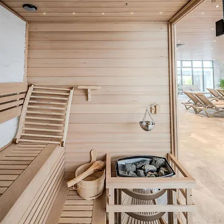 Silver Splash In Odyssey Pool & Fitness Appartement *