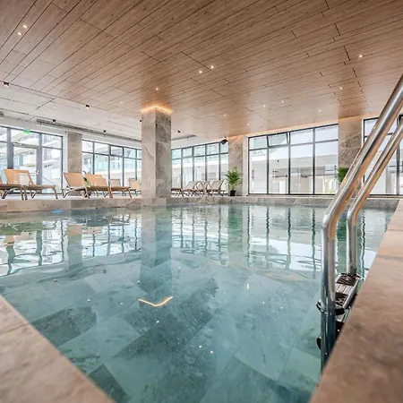 Silver Splash In Odyssey Pool & Fitness