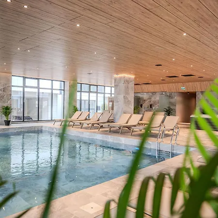 Silver Splash In Odyssey Pool & Fitness Apartment *