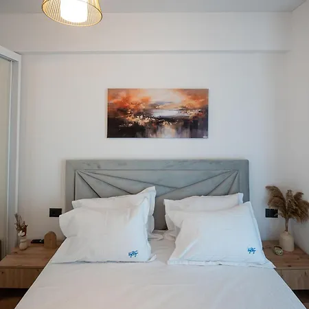 Apartment Silver Splash In Odyssey Pool & Fitness Navodari