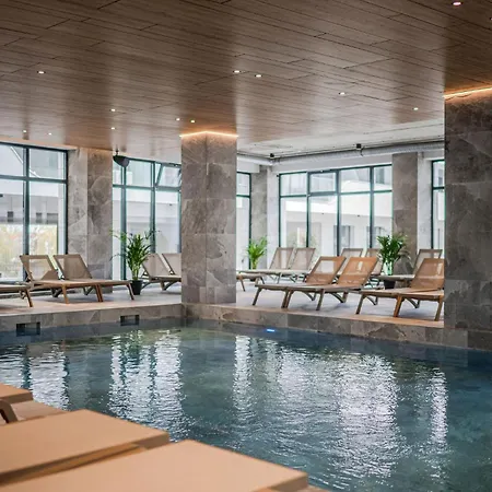 Apartment Silver Splash In Odyssey Pool & Fitness *