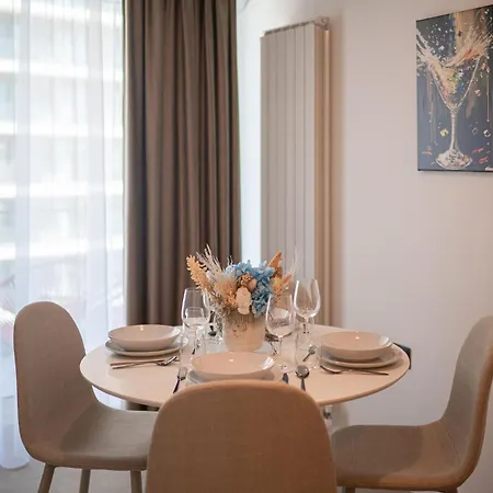Apartment Silver Splash In Odyssey Pool & Fitness *