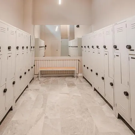 Apartment Silver Splash In Odyssey Pool & Fitness *
